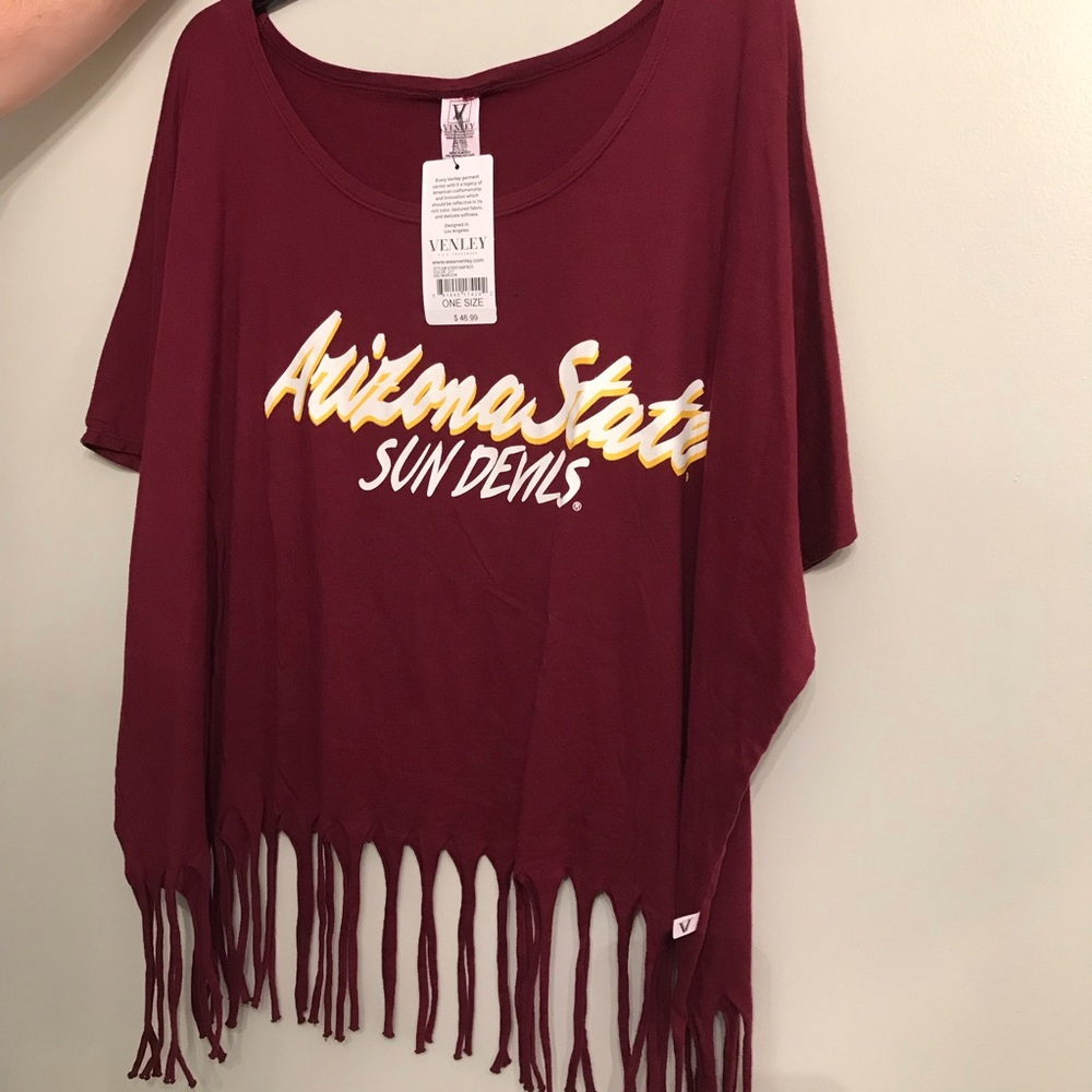 Arizona state tee -new